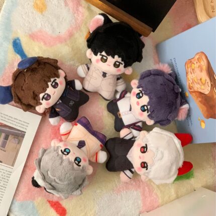 Love and Deep Space 10cm cm Cotton Dolls
