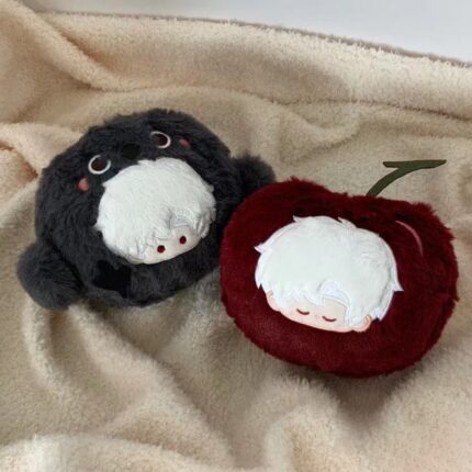 Love and Deep Space sylus raven 10cm doll plush doll pendant