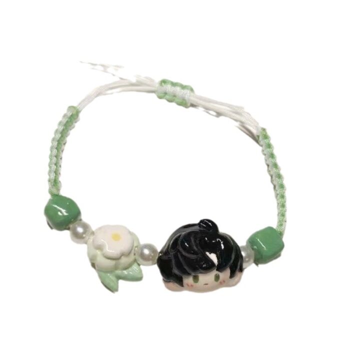 Love and deep space zayne drip bracelet birthday gift
