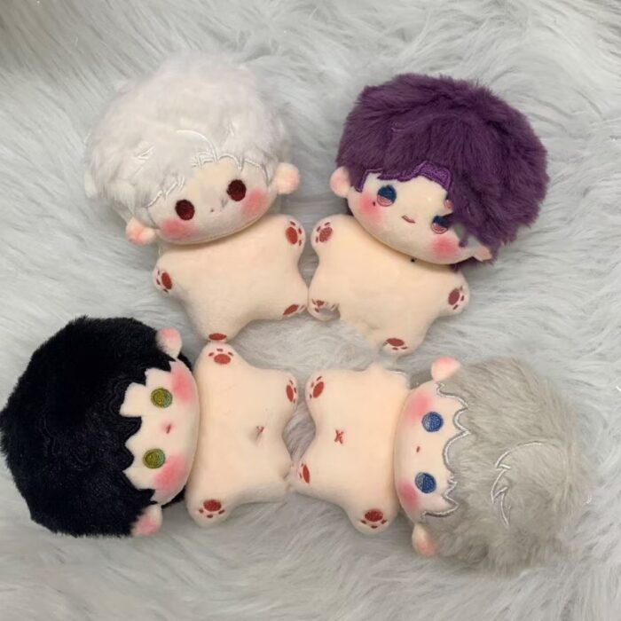 Love and deep space  homo peripheral 10cm starfish body cotton doll will squeak