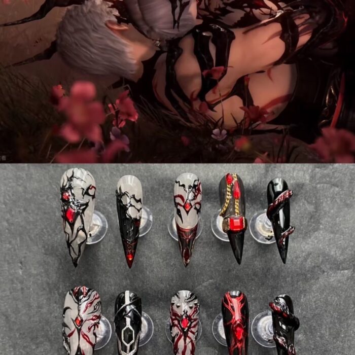 Sylus Dragon Style Wearable Armour