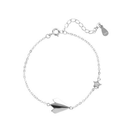 Caleb Small Airplane Bracelet
