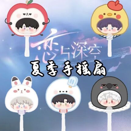 Love and Deep Space Cute Fan