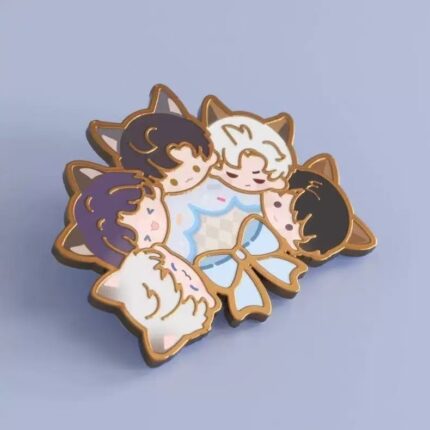 Love and Deep Space Full Badge