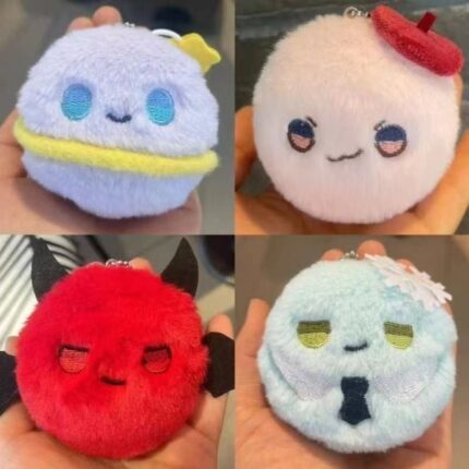 Love and Deep Space Cell Phone Pendant Doll
