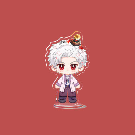 sylus acrylic stand-up sign