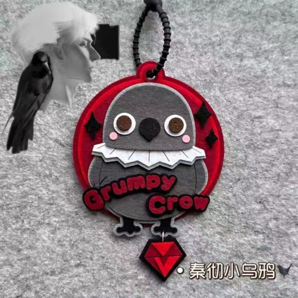sylus mephisto fabric pendant
