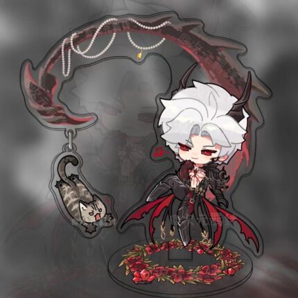 sylus dragon desktop standee