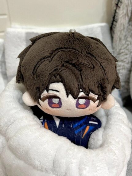 10cm caleb starfish body cotton doll