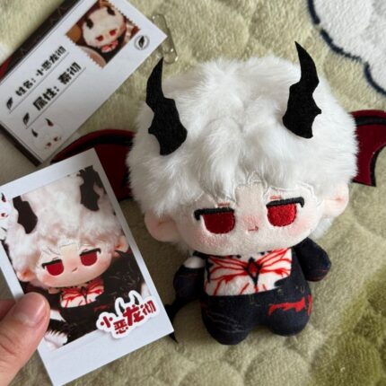 10cm sylus dragon cotton doll