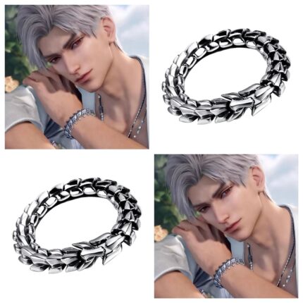 sylus keel bracelet/ring