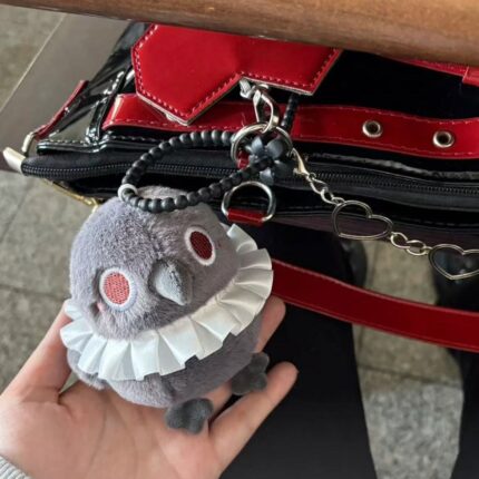 sylus mephisto doll pendant