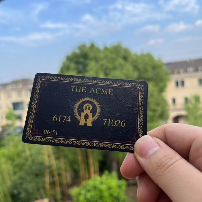 sylus dark card