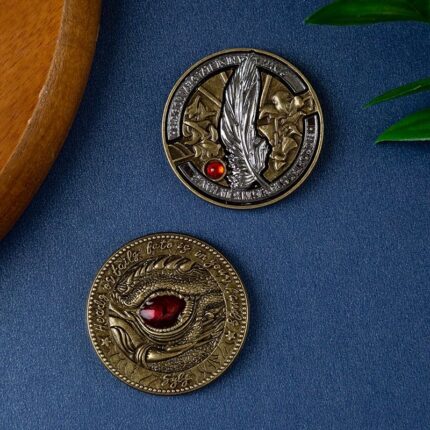 sylus dragon decision coins