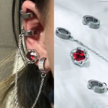 Love and Deep Space Universal Earrings
