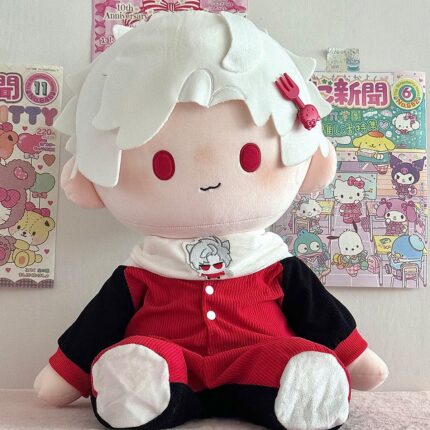 sylus 40cm cotton doll clothes (no doll, just clothes)